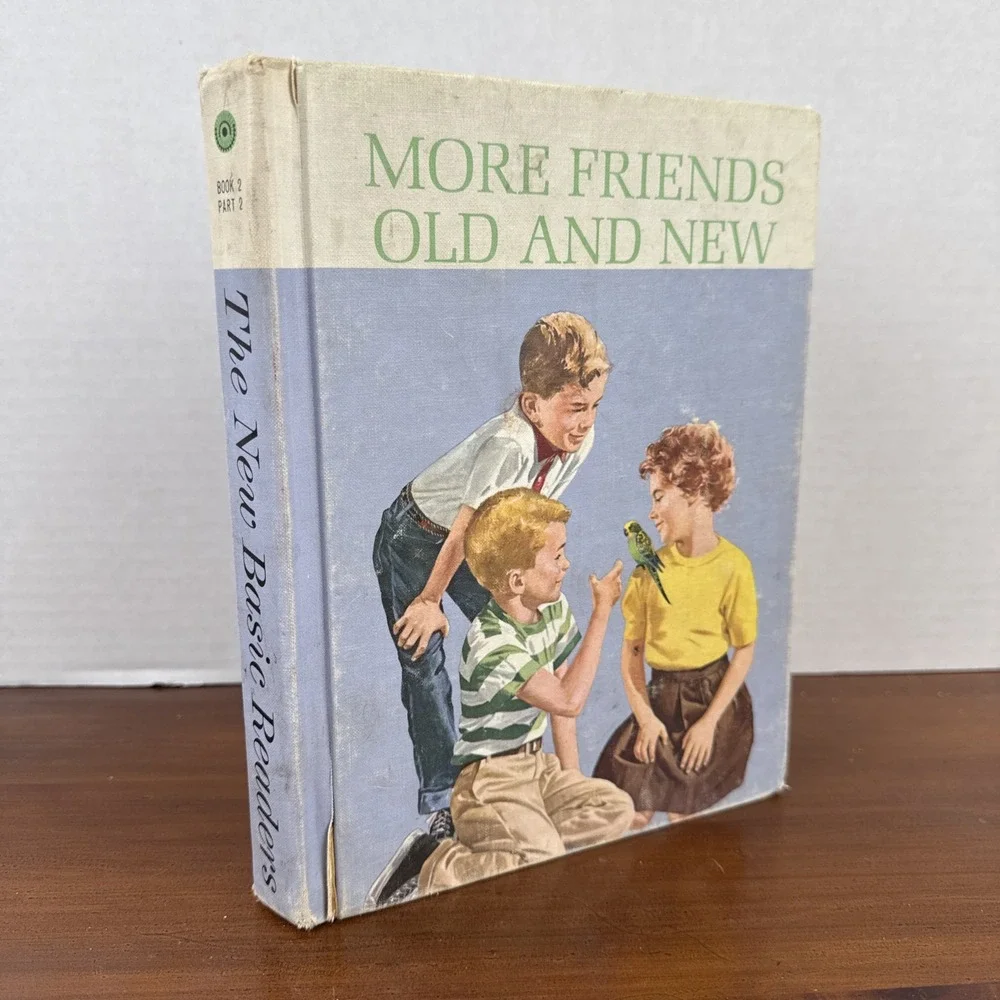 Lot of 2 Vintage Reader books from‎ the 1960's
